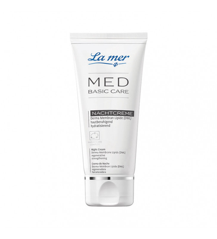 MED Basic Care  Crema Facial de Noche - LA MER___707___3303999666