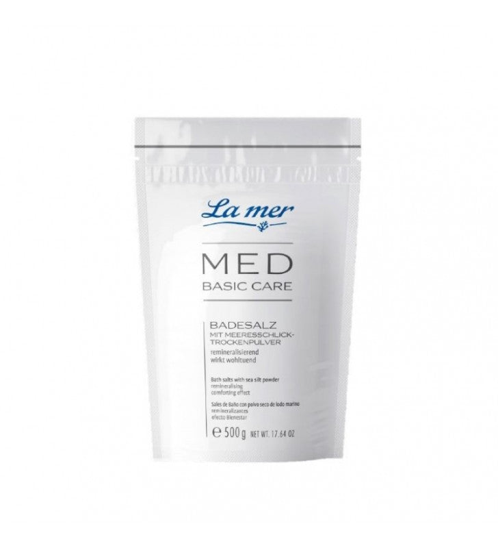 MED Basic Care  Sal Marina Con polvo seco de Lodo Marino - LA MER___794___3635068934