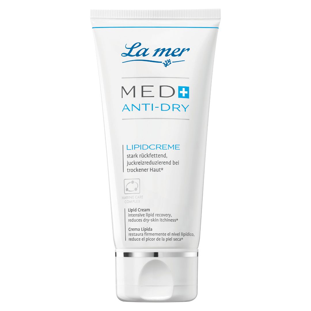 MED+ Anti - Dry. Crema Lípida - LA MER - La Mer