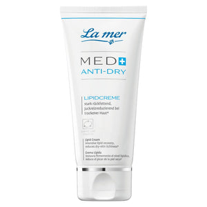 Crema Lípida  (Sin perfume) - Med+ Anti-Dry de La mer