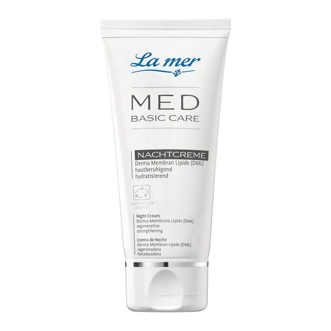 Crema de Noche (Sin perfume) - MED de La mer thumbnail