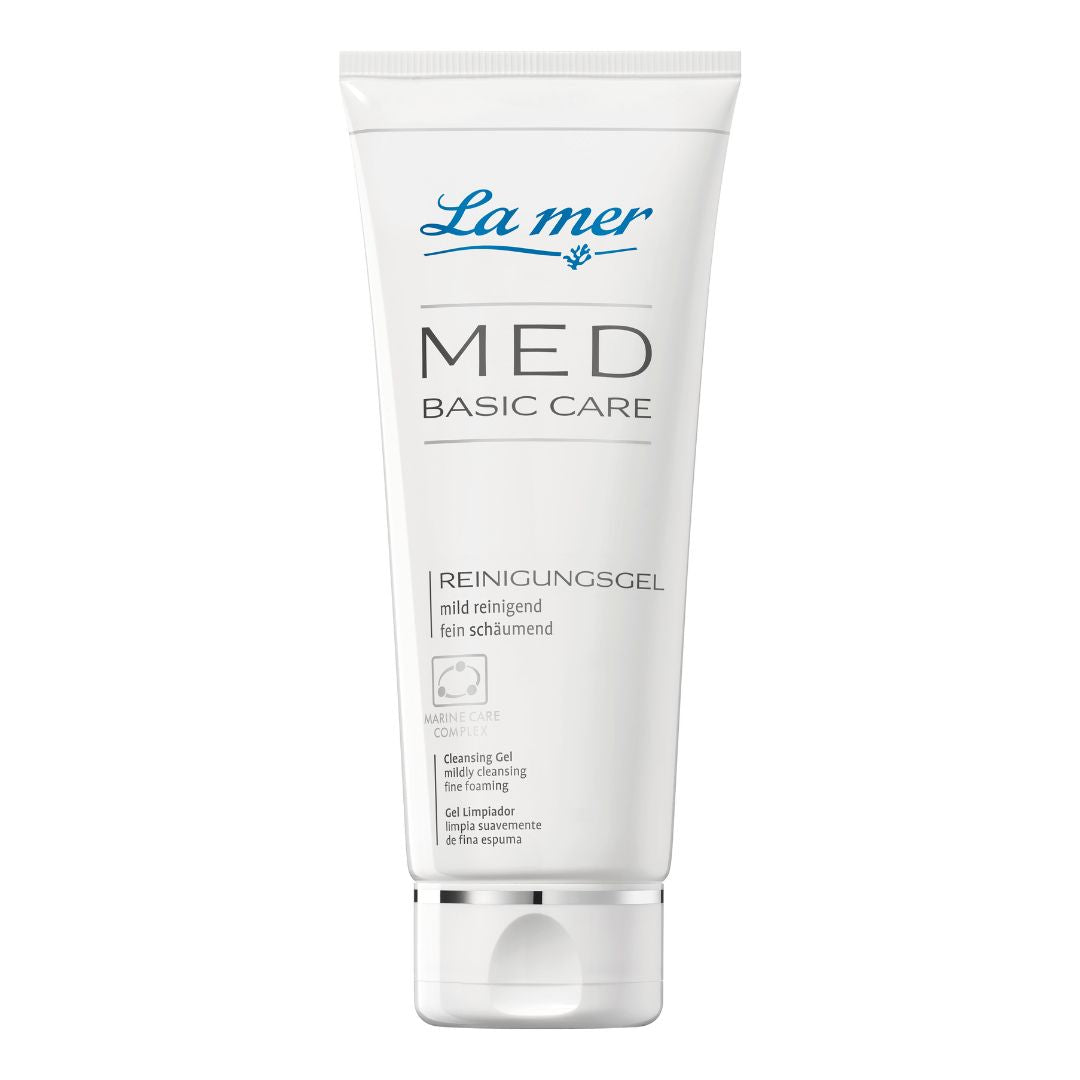 Gel Limpiador (Sin perfume) - MED  de La mer thumbnail