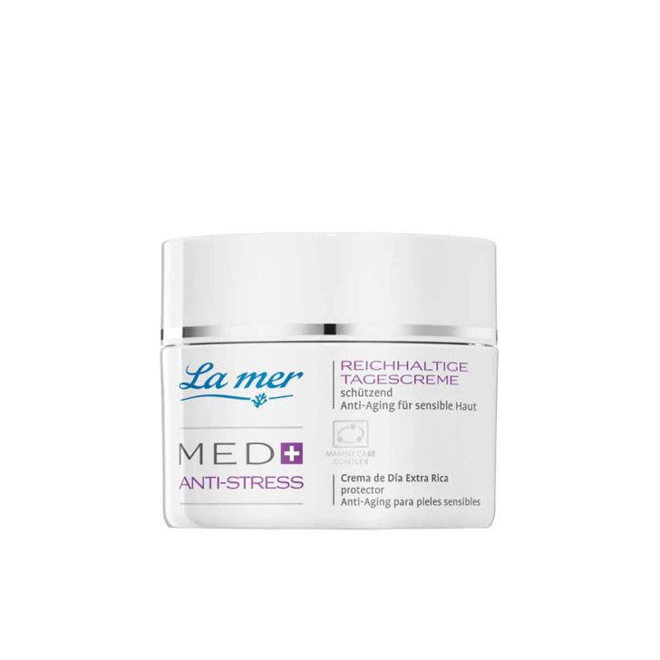 MED. Stress Balance Crema - Crema de día extra rica - LA MER - La Mer