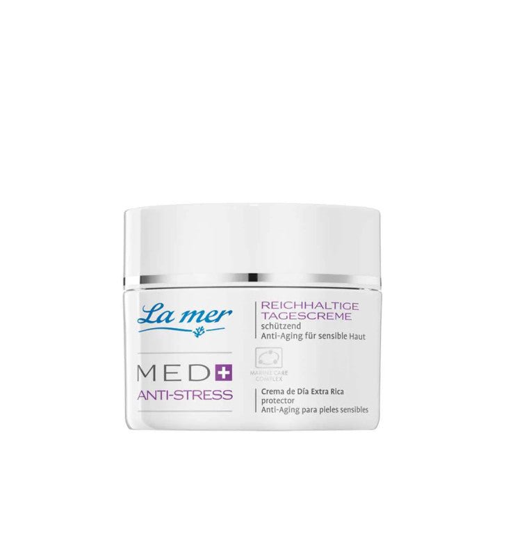 MED. Stress Balance Crema - Crema de día extra rica - LA MER - La Mer