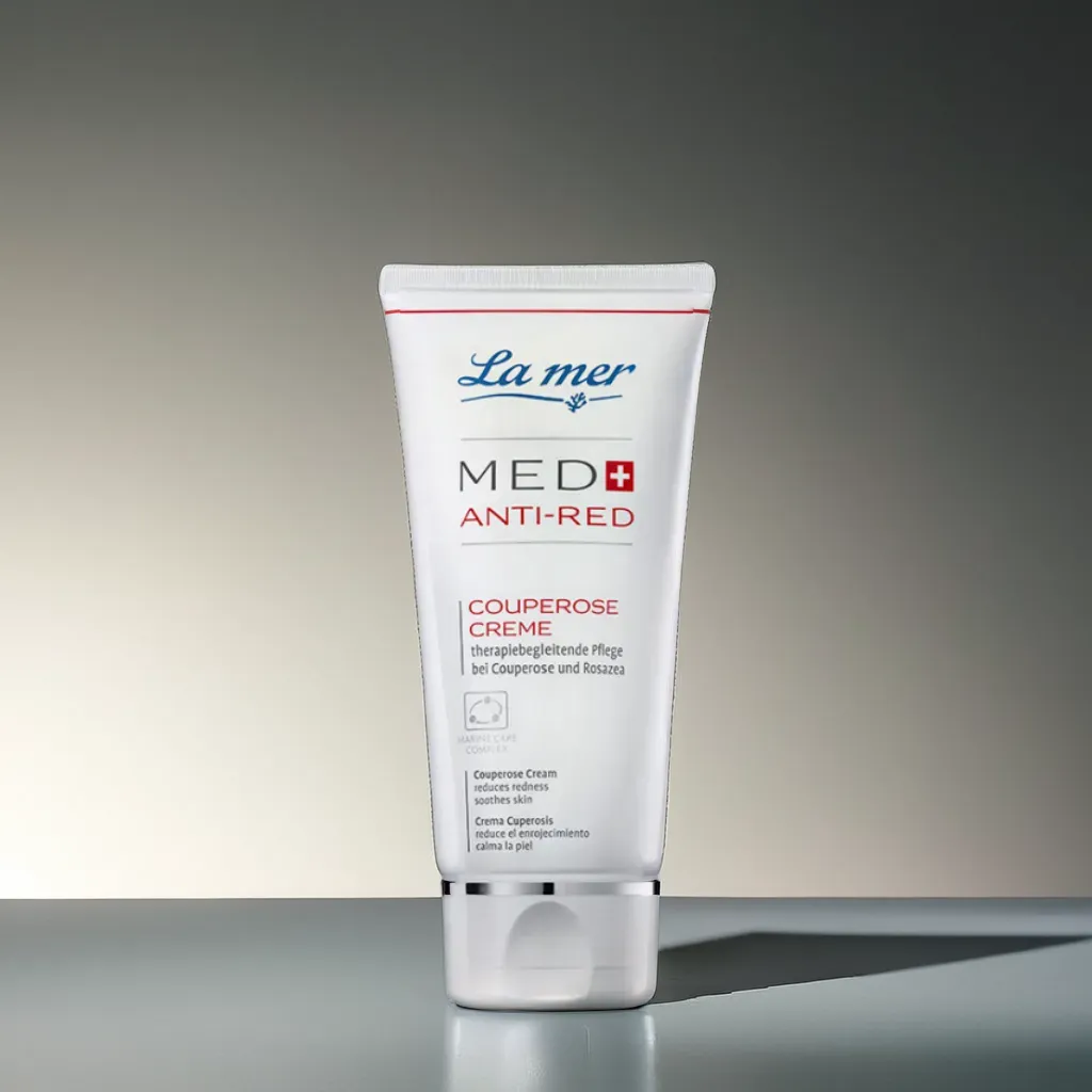 MED+ anti-red. Crema Cuperosis - LA MER thumbnail