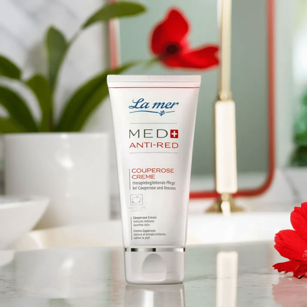 MED+ anti - red. Crema Cuperosis - LA MER - La Mer