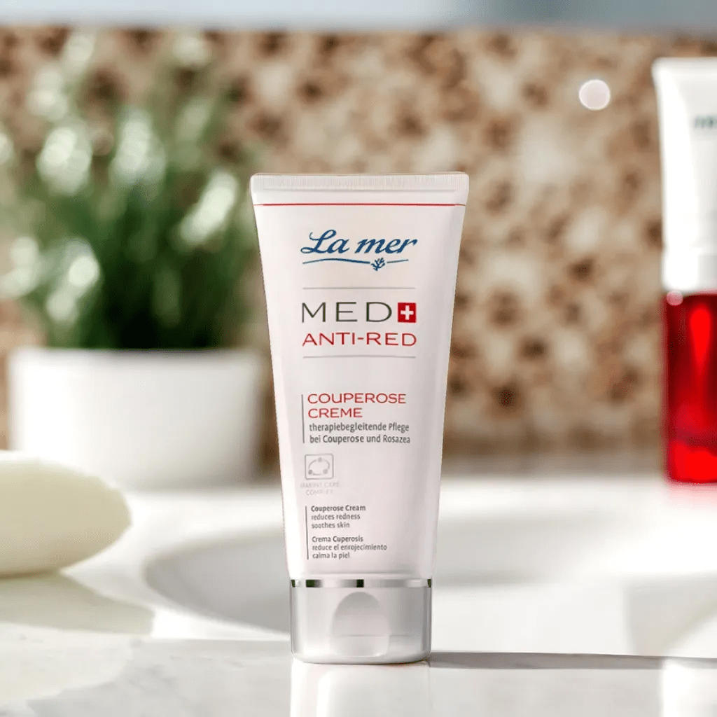 MED+ anti - red. Crema Cuperosis - LA MER - La Mer