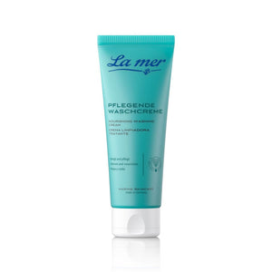 Crema Limpiadora Tratante (Con perfume) - La mer Cleansing  de La mer