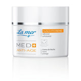 Crema de noche Sin perfume) - MED+Anti-Age de La mer - La mer