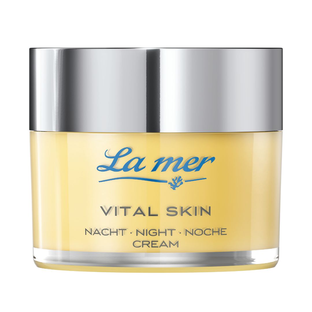 Crema de Noche (Sin pefume) - Vital Skin de La mer thumbnail