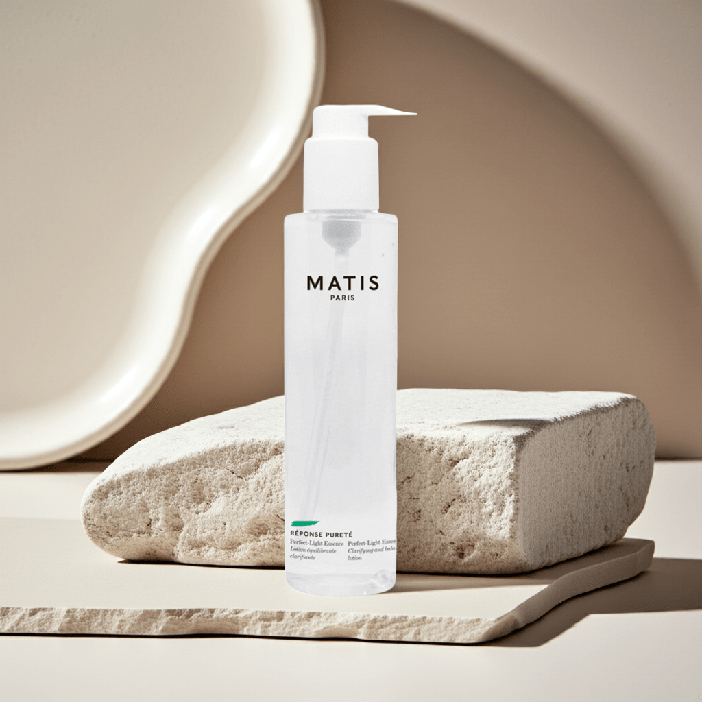 Réponse Pureté. Perfect Light Essence - MATIS - Matis