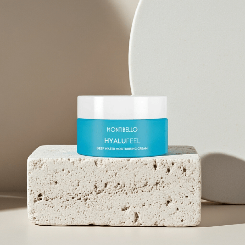 Deep Water Moisturising Cream - Hyalufeel de MONTIBELLO thumbnail