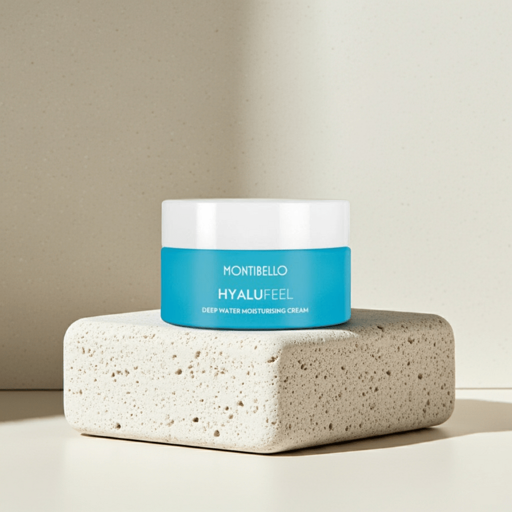 Deep Water Moisturising Cream - Hyalufeel de MONTIBELLO - Montibello