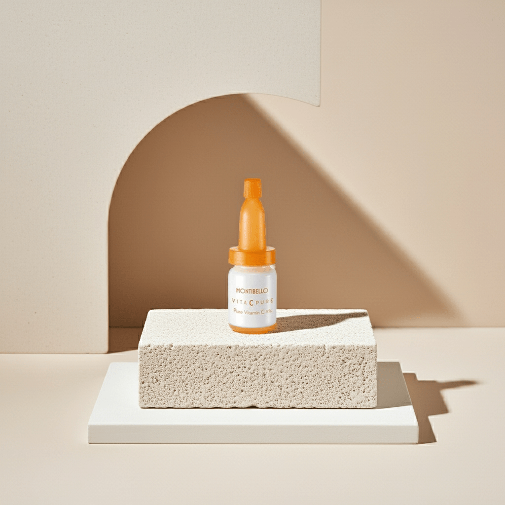 Pure Vitamin C 8% - Vita Pure C de MONTIBELLO - Montibello