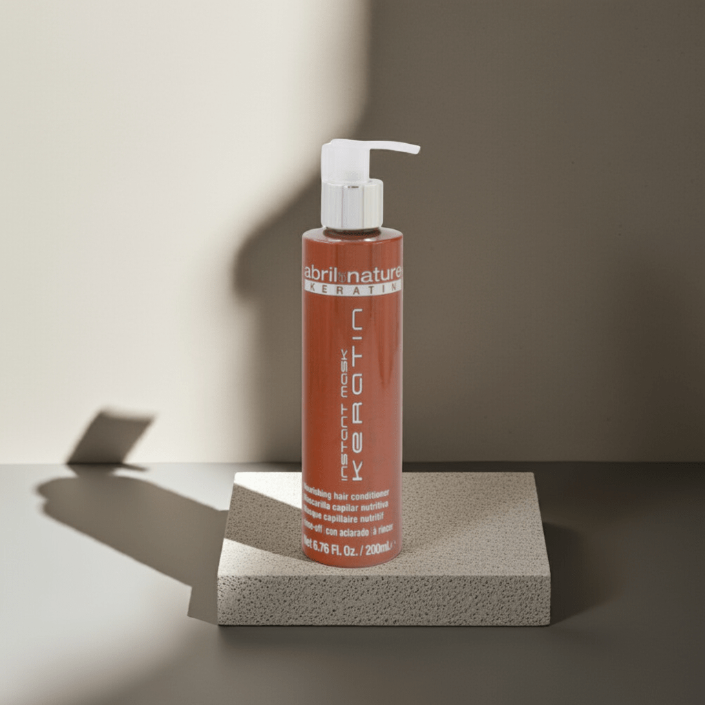 Keratin. Instant Mask - Abril et Natur - Abril et Nature