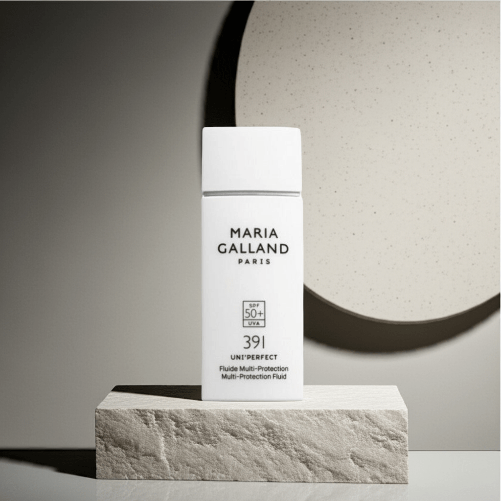 Uni'Perfect. 391 Fluide Multi - Protection SPF50+ - MARIA GALLAND - Maria Galland