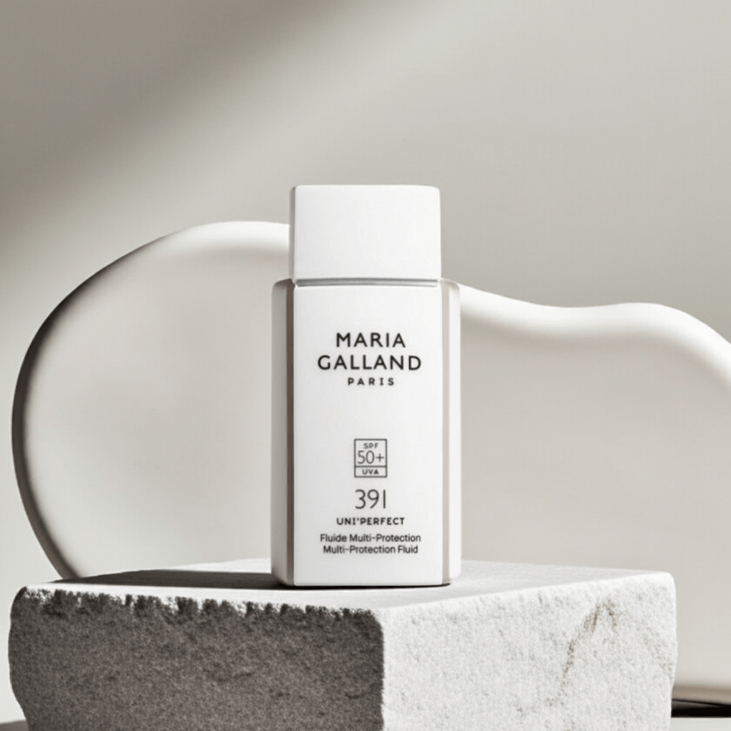 Uni'Perfect. 391 Fluide Multi - Protection SPF50+ - MARIA GALLAND - Maria Galland