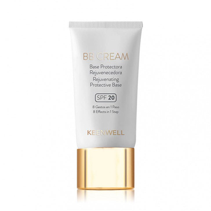 Maquillaje. BB Cream Protectora Rejuvenecedora - KEENWELL - Keenwell
