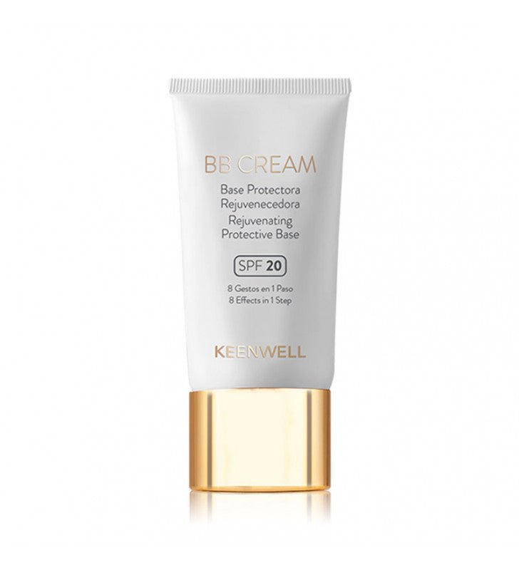 Maquillaje. BB Cream Protectora Rejuvenecedora - KEENWELL - Keenwell