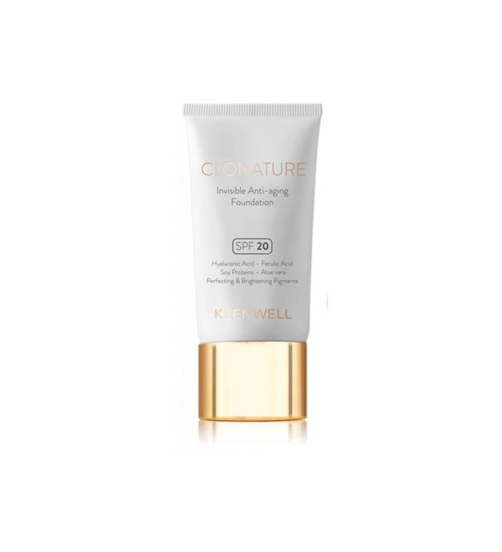 Maquillaje. Clonature - Keenwell - Keenwell