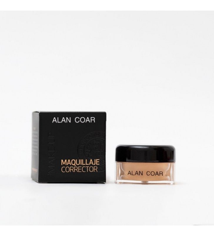 Maquillaje Corrector - ALAN COAR - Alan Coar