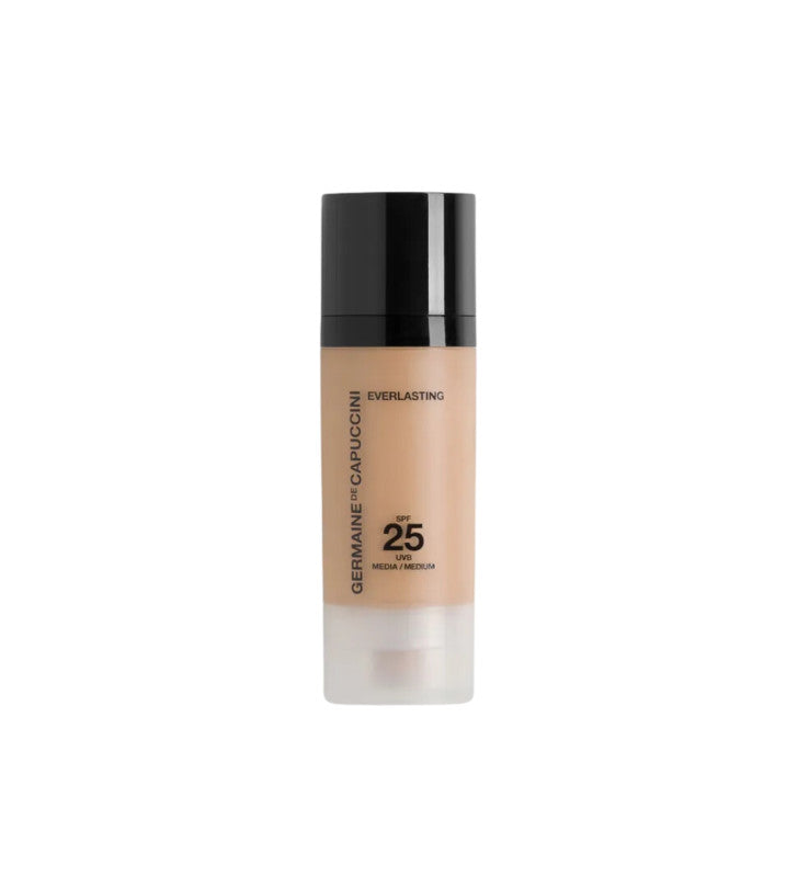 Maquillaje. Everlasting SPF25 - Germaine De Capuccini thumbnail