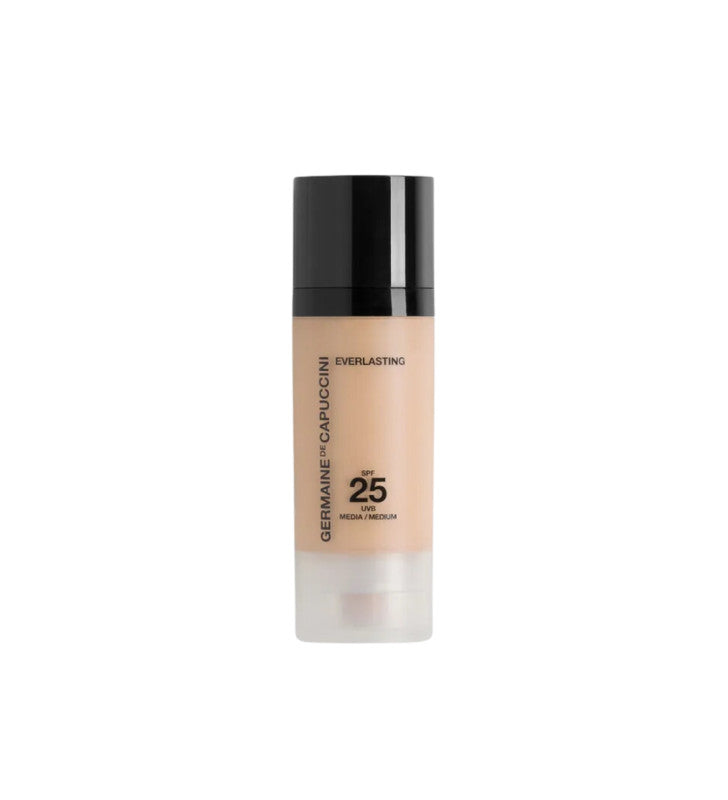 Maquillaje. Everlasting SPF25 - Germaine De Capuccini thumbnail