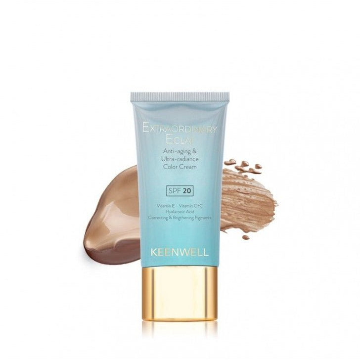 Maquillaje. Extraordinay Eclat - KEENWELL - Keenwell