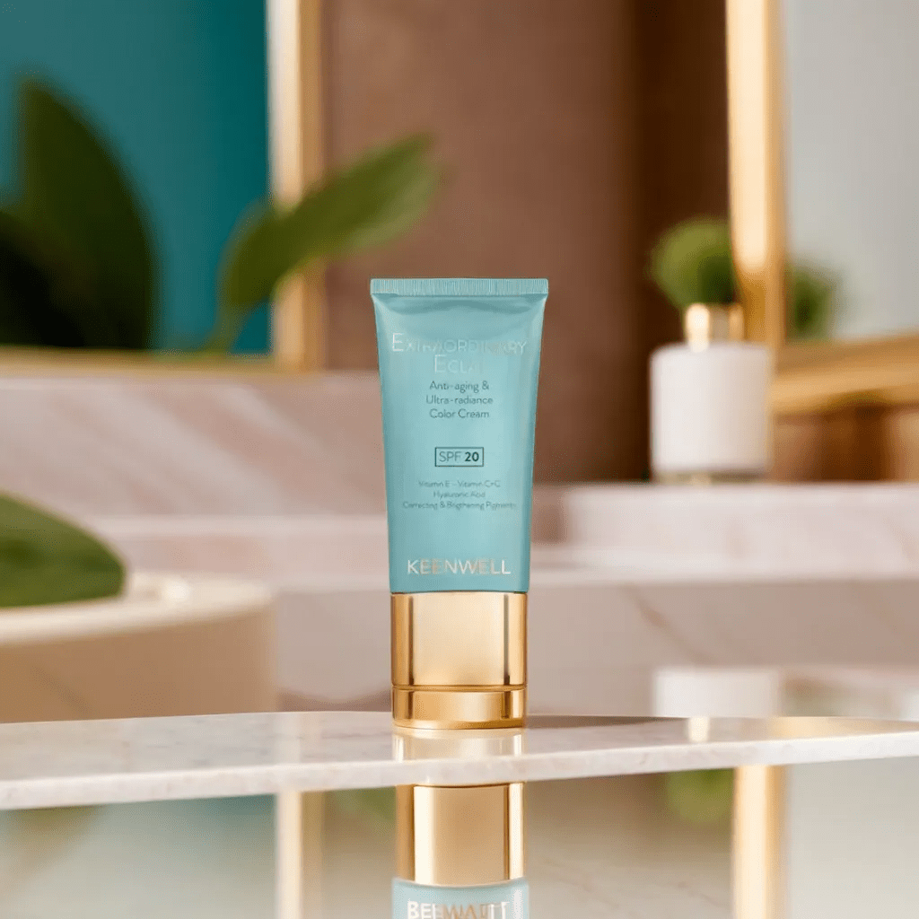 Maquillaje. Extraordinay Eclat - KEENWELL - Keenwell