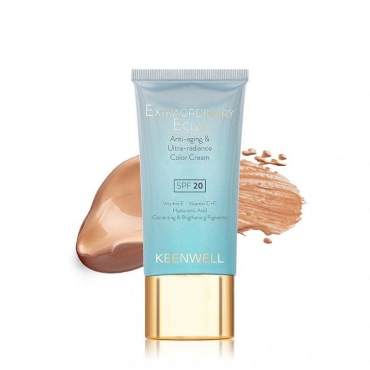 Maquillaje. Extraordinay Eclat - KEENWELL - Keenwell