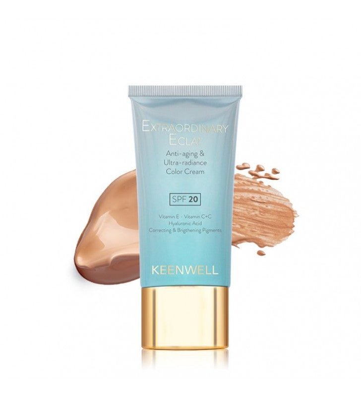 Maquillaje. Extraordinay Eclat - KEENWELL - Keenwell