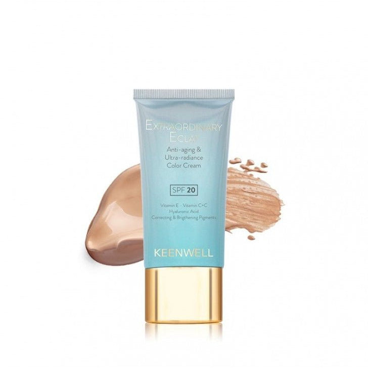 Maquillaje. Extraordinay Eclat - KEENWELL - Keenwell