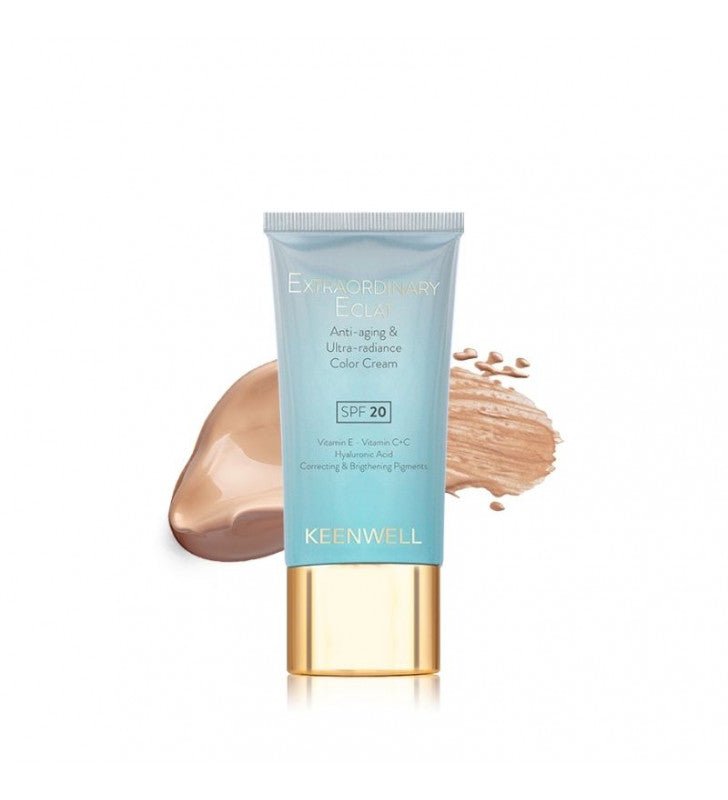 Maquillaje. Extraordinay Eclat - KEENWELL - Keenwell