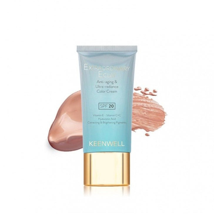 Maquillaje. Extraordinay Eclat - KEENWELL - Keenwell