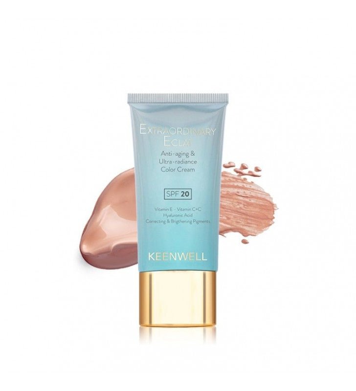 Maquillaje. Extraordinay Eclat - KEENWELL - Keenwell
