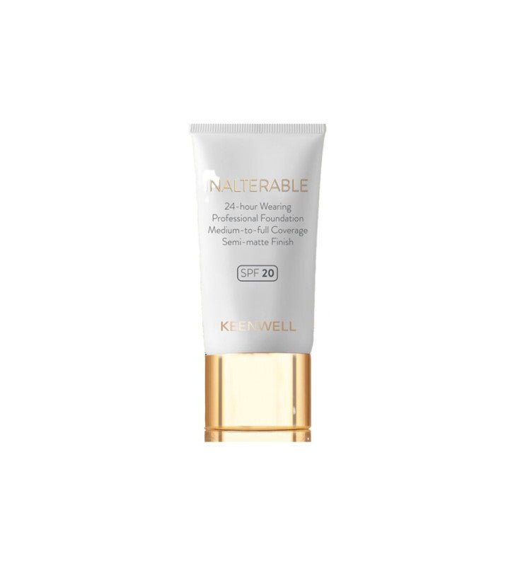 Inalterable - Maquillaje de Keenwell