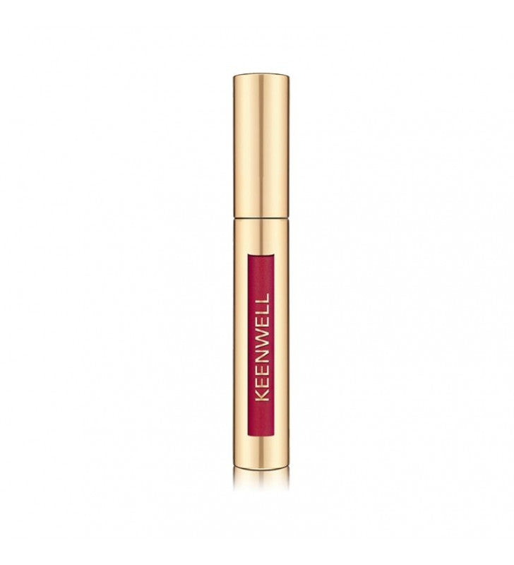 Maquillaje. Lipgloss Brillo Metalic Mate - KEENWELL thumbnail