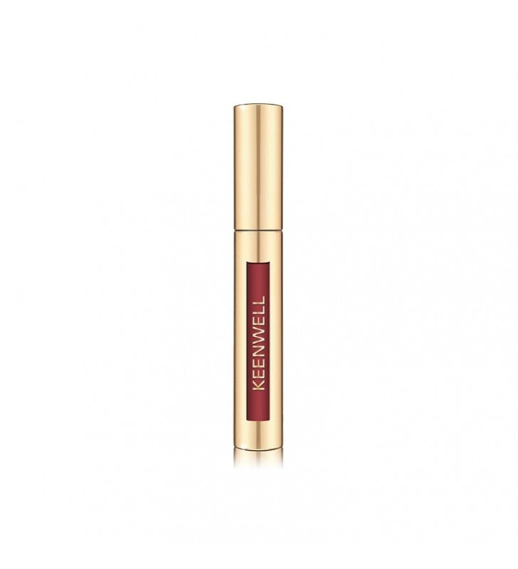 Maquillaje. Lipgloss Brillo Metalic Mate - KEENWELL thumbnail