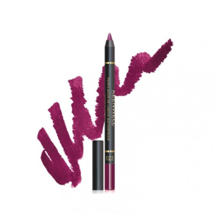 Maquillaje. Perfiladores de Labios Waterproof - KEENWELL - Keenwell