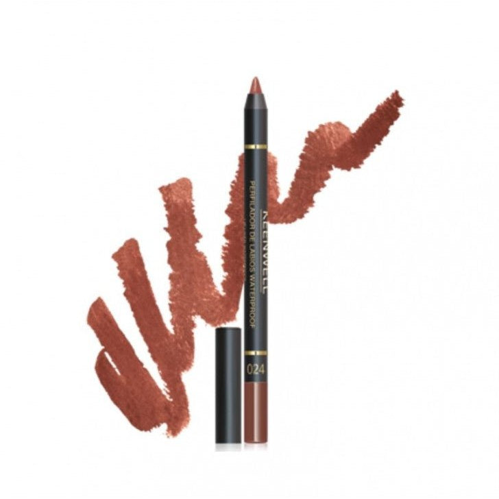 Maquillaje. Perfiladores de Labios Waterproof - KEENWELL - Keenwell