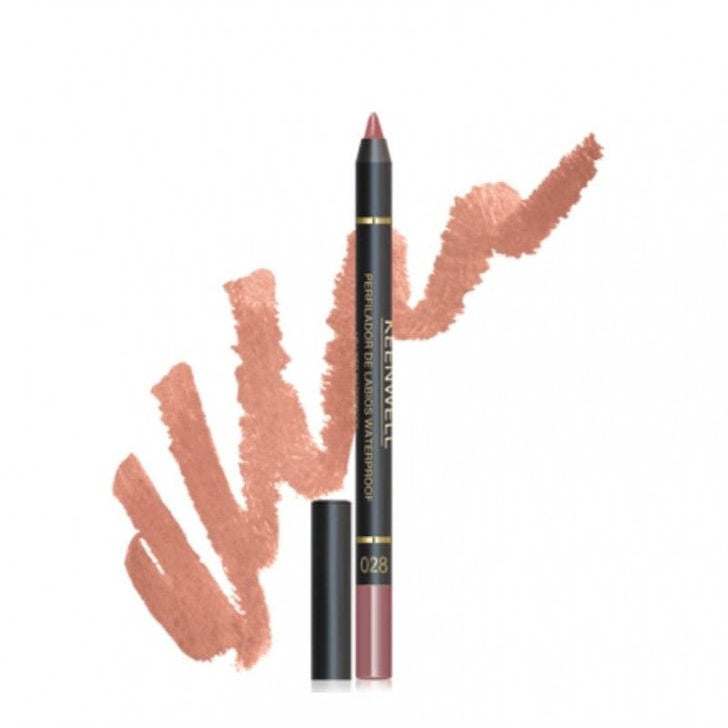 Maquillaje. Perfiladores de Labios Waterproof - KEENWELL - Keenwell