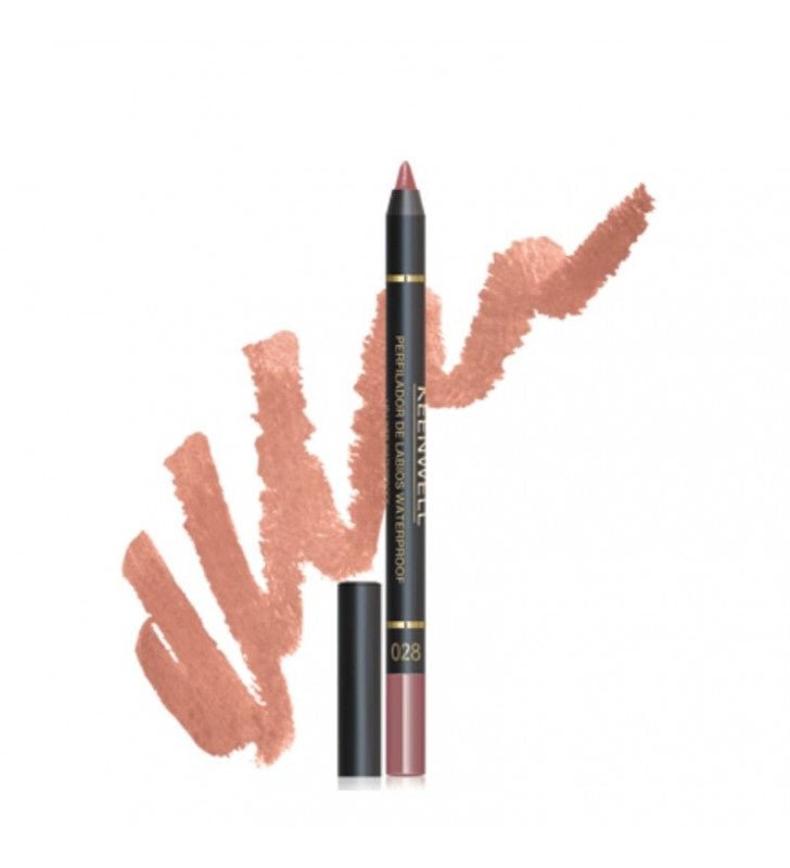 Maquillaje. Perfiladores de Labios Waterproof - KEENWELL - Keenwell