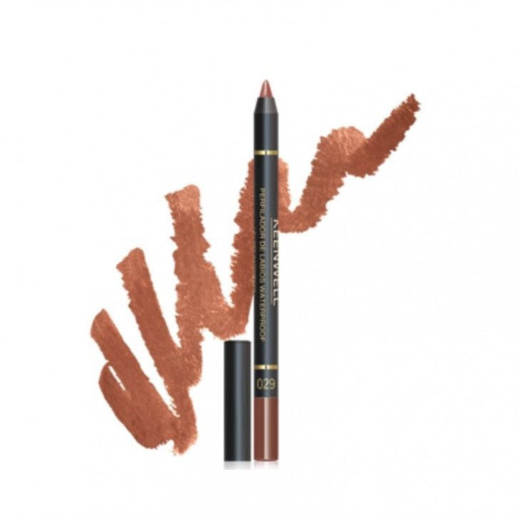 Maquillaje. Perfiladores de Labios Waterproof - KEENWELL - Keenwell