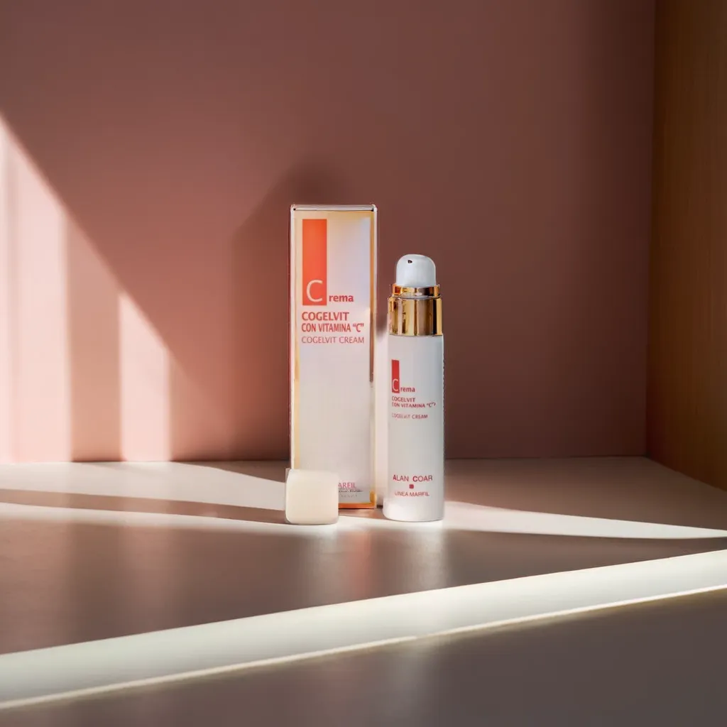 Marfil. Crema Cogelvit - ALAN COAR - Alan Coar