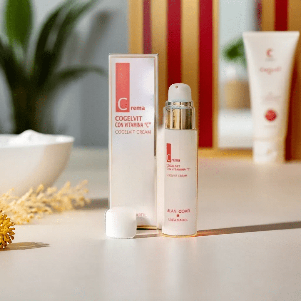 Marfil. Crema Cogelvit - ALAN COAR - Alan Coar