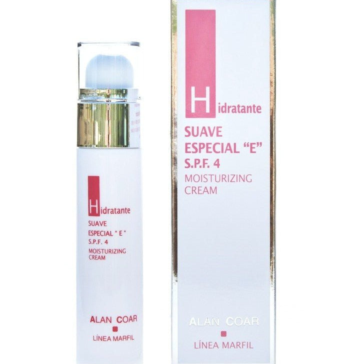 Marfil. Crema Hidratante Especial E - ALAN COAR - Alan Coar