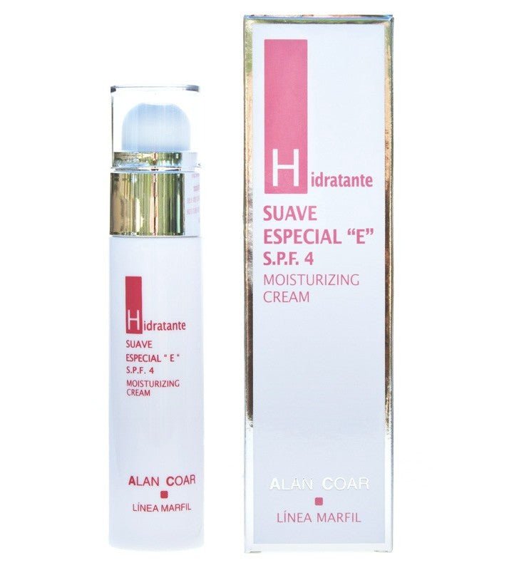 Crema Hidratante Especial E - Marfil de Alan Coar
