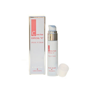 Paso 7: Crema — Crema Vison Especial A - Marfil de Alan Coar de Alan Coar