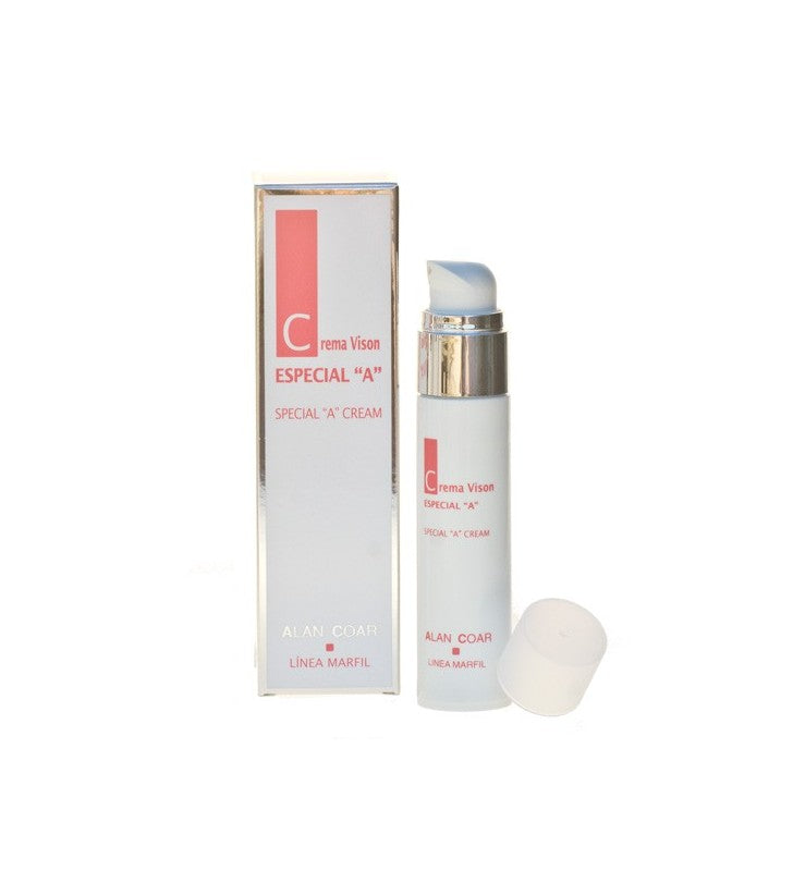 Marfil  Crema Vison Especial A  - ALAN COAR___6111___155115213
