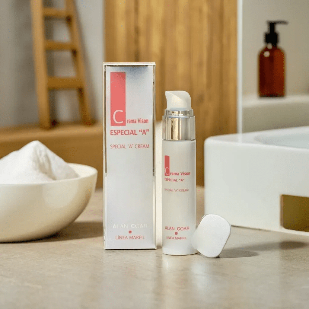 Marfil. Crema Vison Especial A - ALAN COAR - Alan Coar